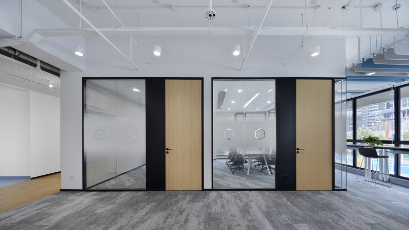 普元信息上海总部丨中国上海丨HTD赫韬建设-28