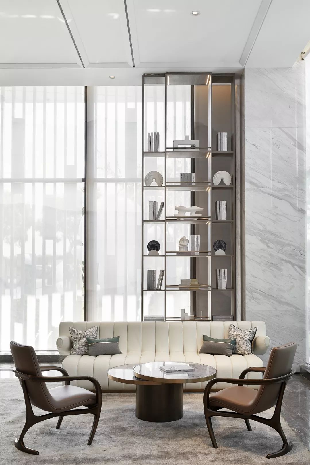 苏州龙湖熙上销售中心-18