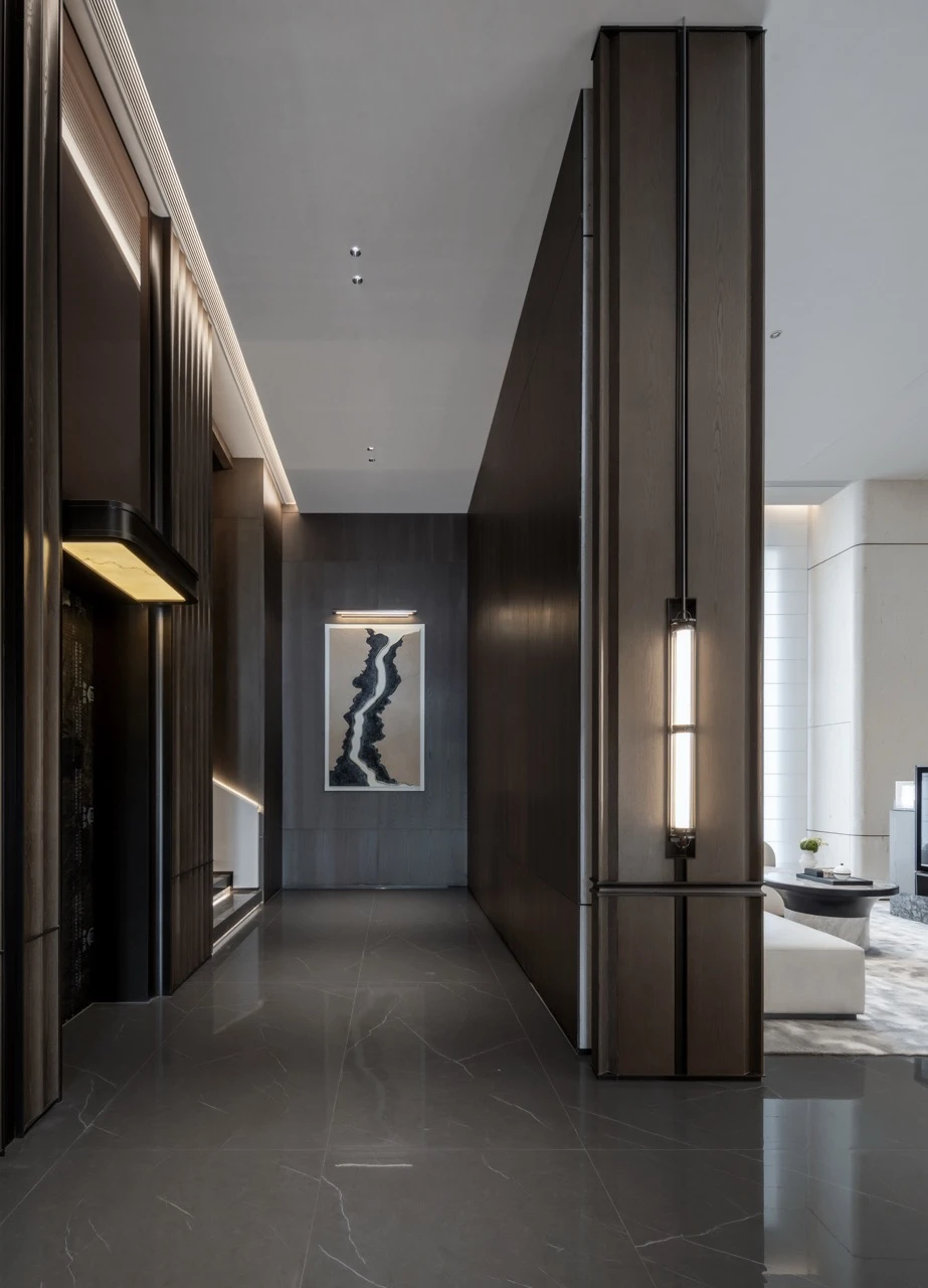 西安龙湖·江宸府丨中国西安丨臻界设计-47