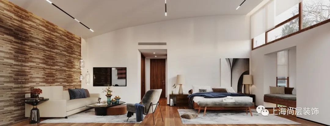 尚层装饰 | Less is more | 简洁温馨的家,回归生活的本真-21