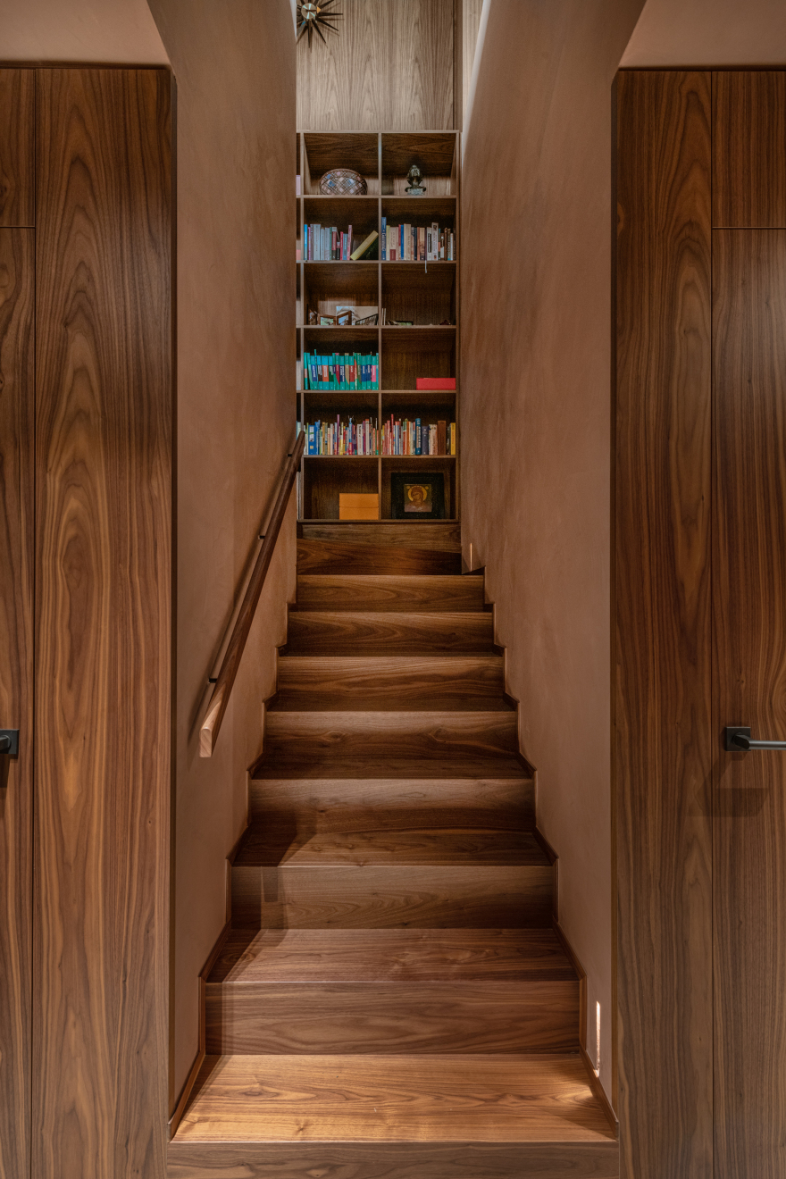 顶层公寓丨比利时丨Objekt Architecten-47