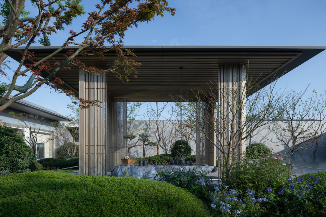 重庆旭辉铂宸中央丨中国重庆丨WTD纬图设计-36