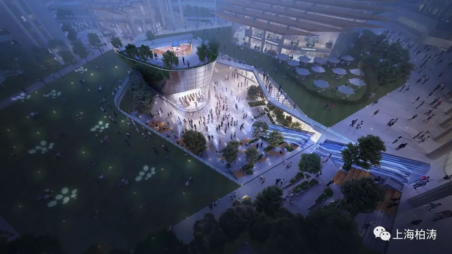 武汉光谷“之寓·未来”青年社区丨中国武汉丨PTA上海柏涛-71