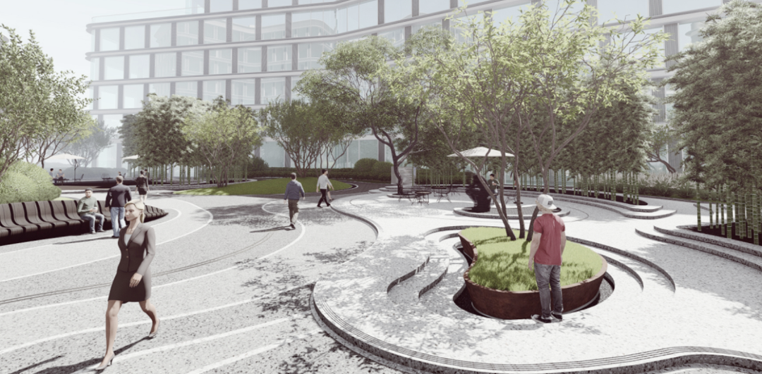 东设景观实践 | 简约设计,融入自然-142