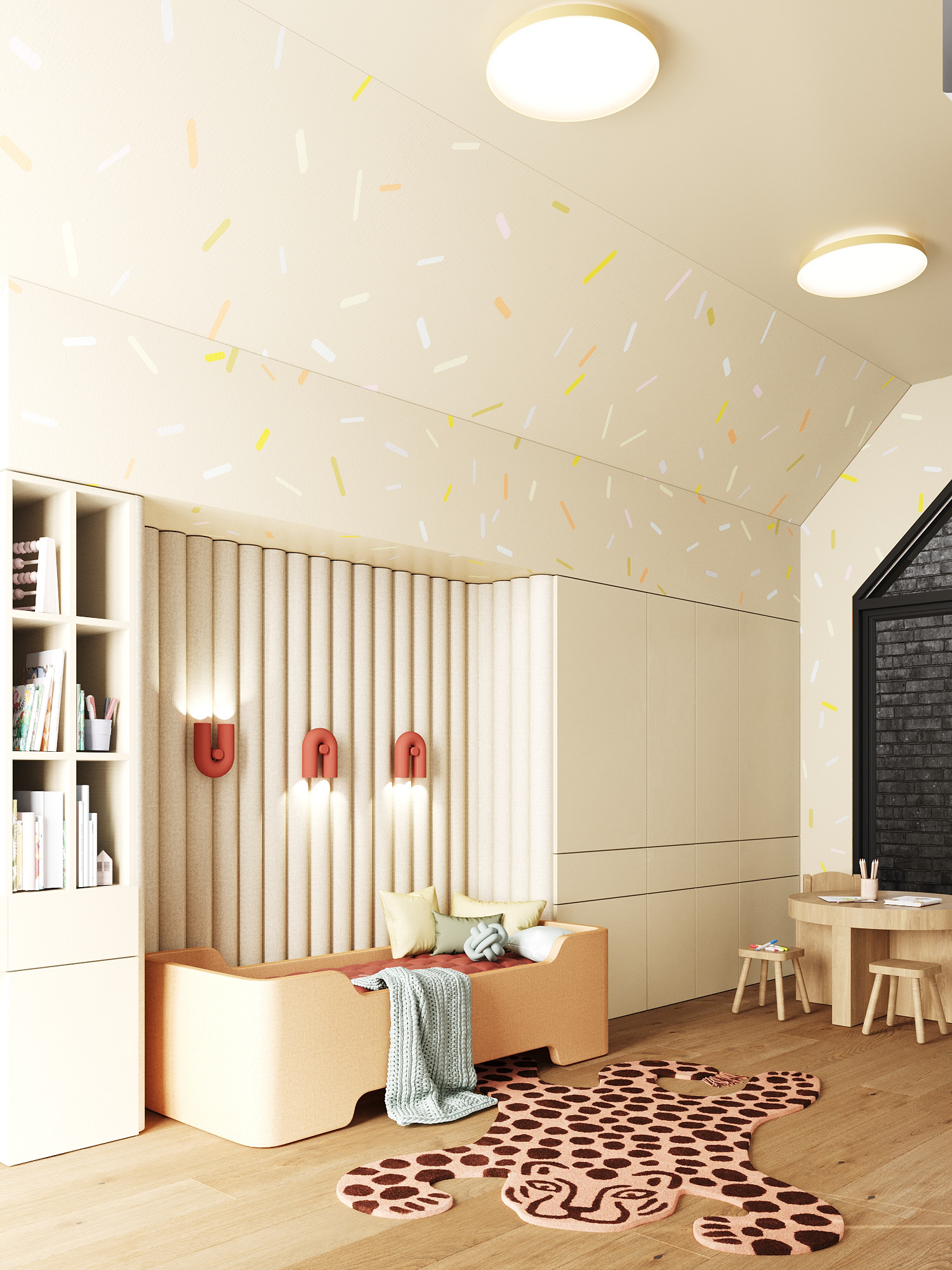 Green Harbor 家庭住宅室内设计丨白俄罗斯明斯克丨Zrobim architects-79