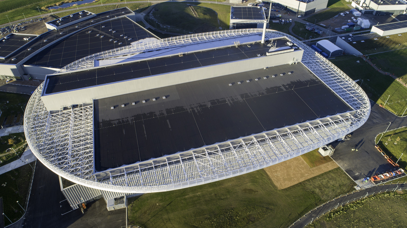 瑞典 ESS 国际科研设施丨Buro Happold,Cobe,Henning Larsen-20