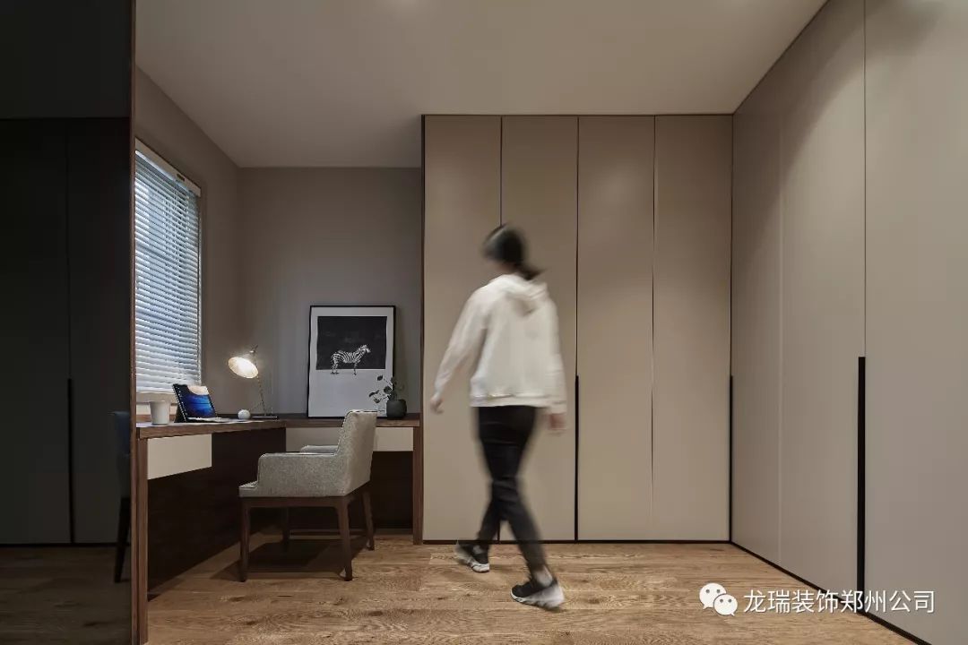 北冥之梦 | 现代简约的普罗旺世温泉别墅设计-27