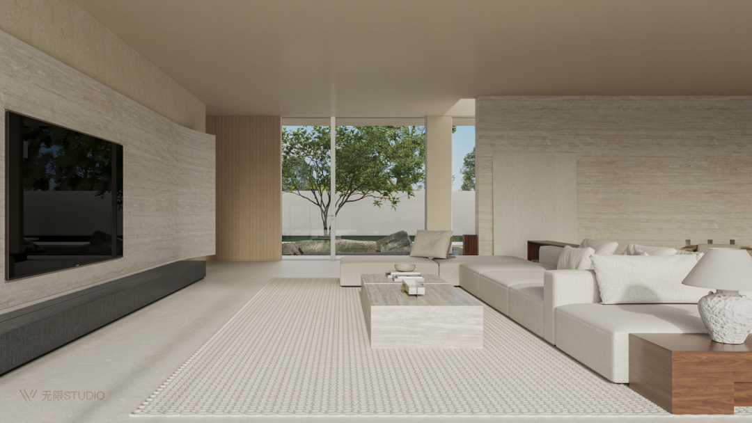 无限STUDIO｜2000㎡ 别墅自建/宁静与热闹共存-83