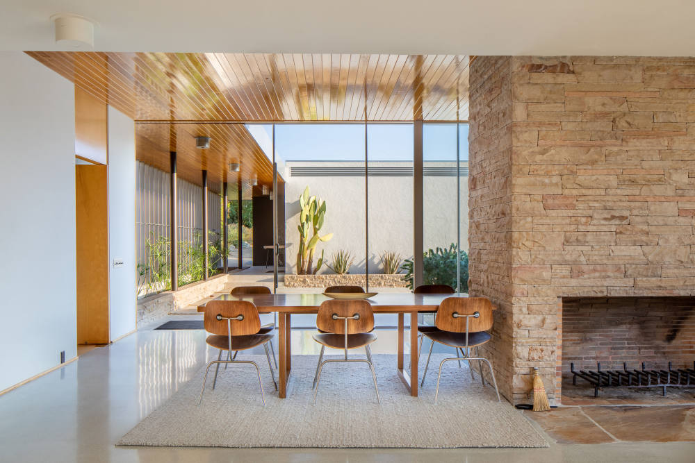 美国考夫曼沙漠之家(Kaufmann Desert House)-23