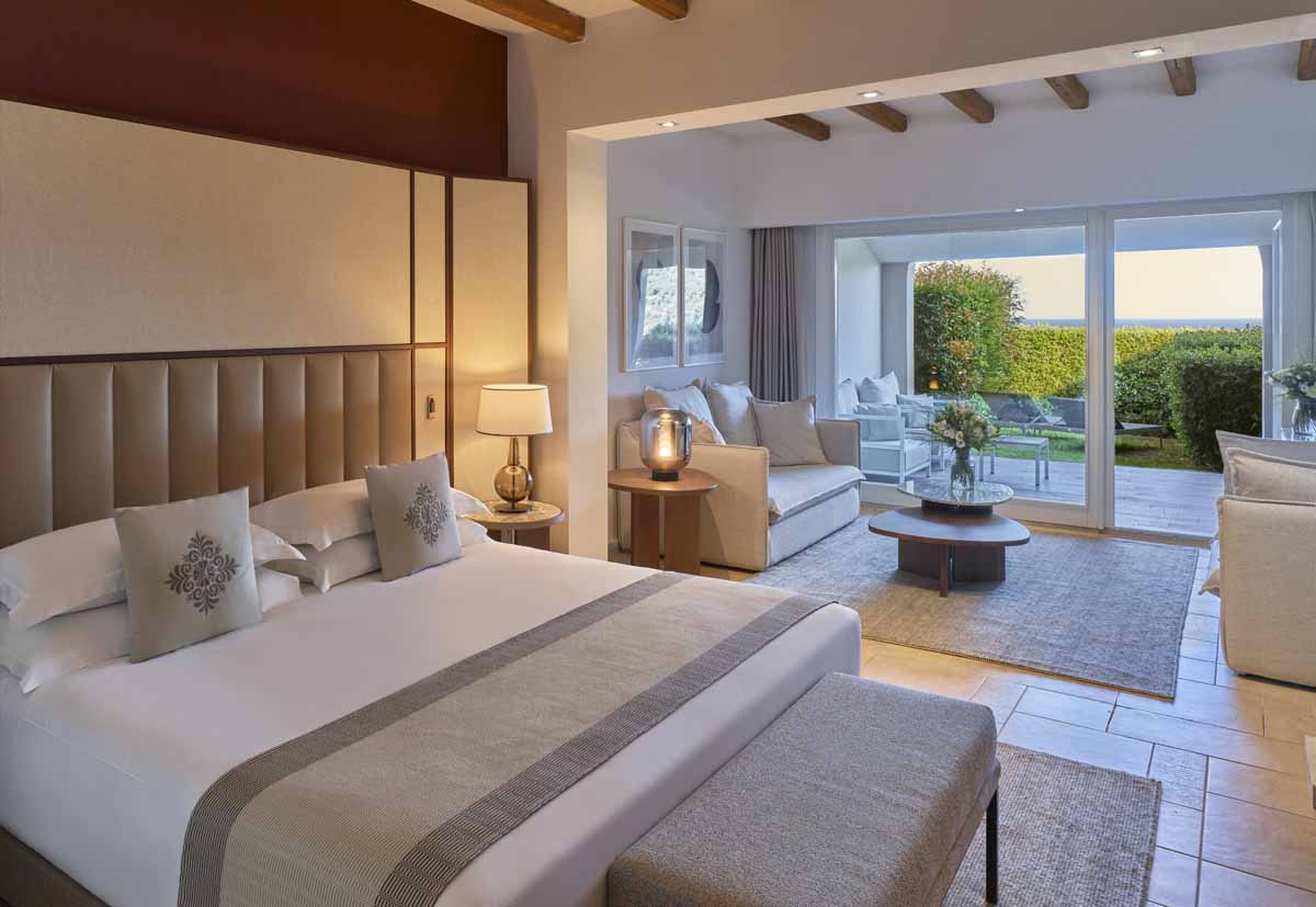 嘉湖度假村丨意大利丨Studio Marco Piva-35