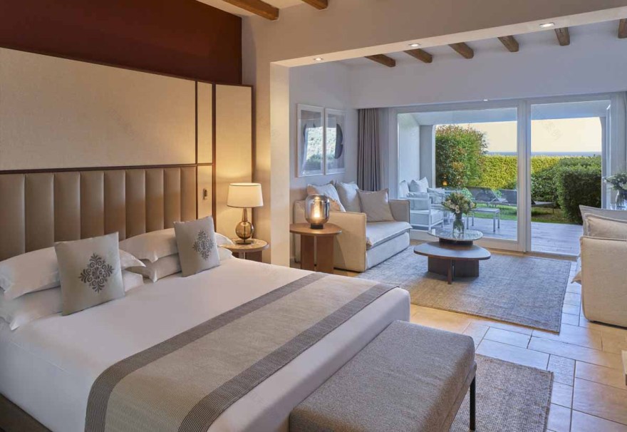 嘉湖度假村丨意大利丨Studio Marco Piva-35