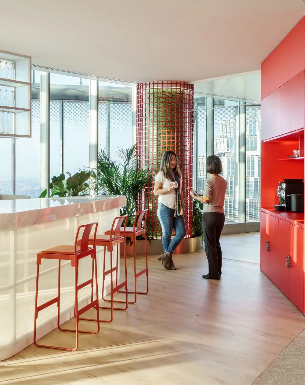 Kids2 上海办公空间丨中国上海丨穆氏-26