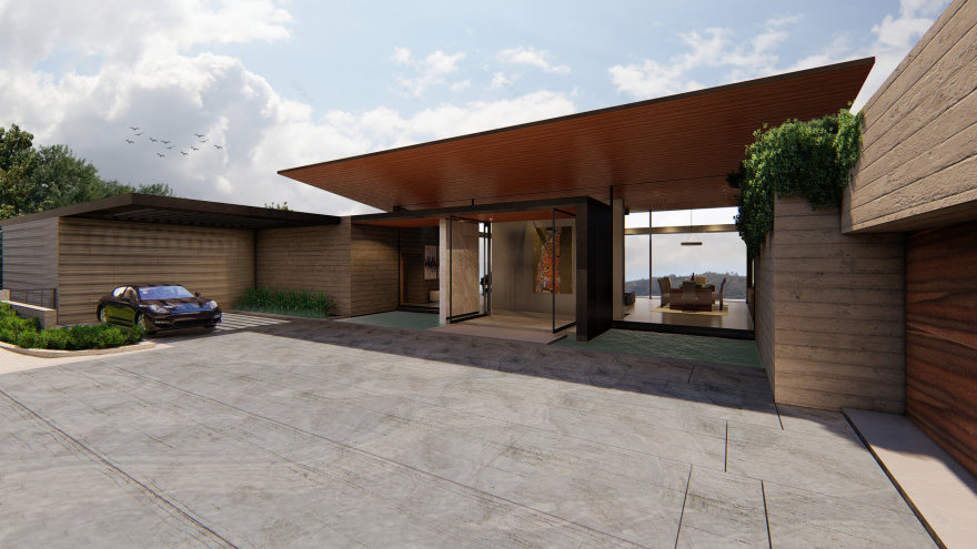 丨United StatesCalifornia丨David Kotzebue Architecture-6