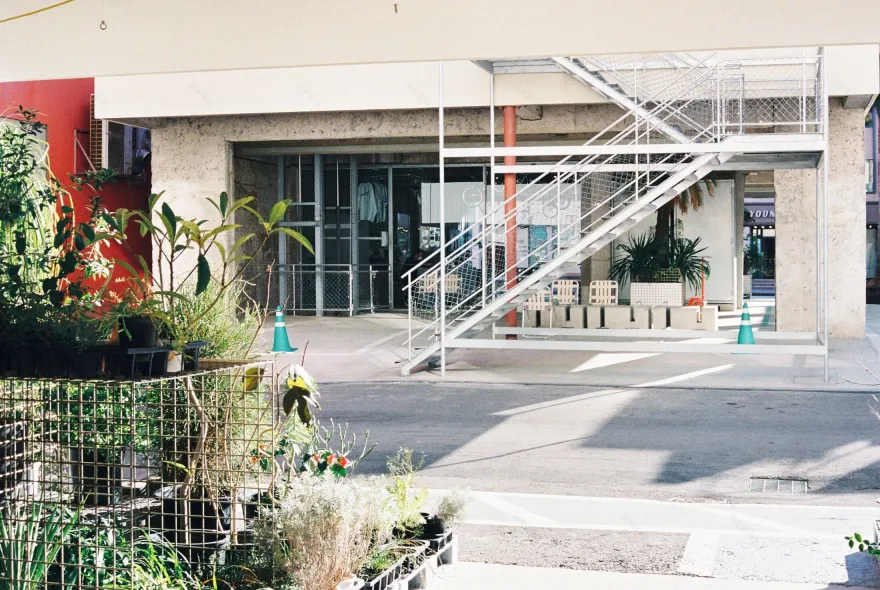 韩国 Jeju 岛折叠自行车店丨Schemata Architects,Jo Nagasaka-5