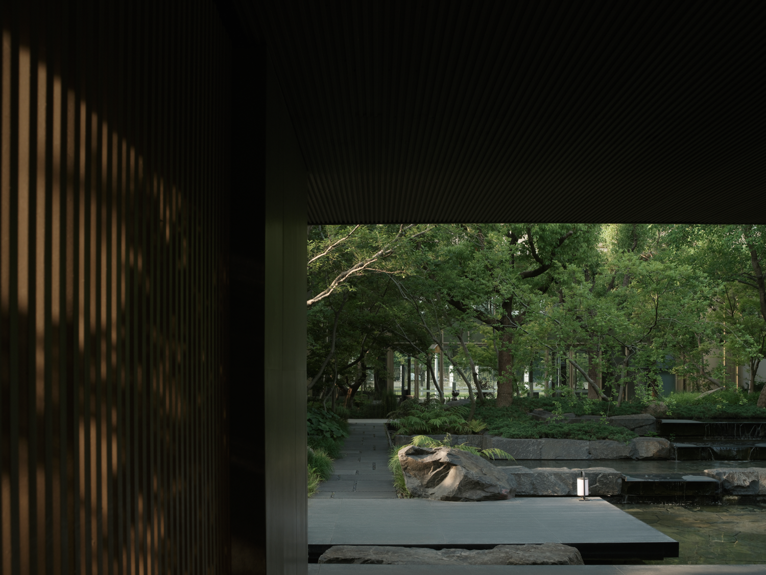 苏州和悦塘前雅院大区丨中国苏州丨MIND迈德景观-118