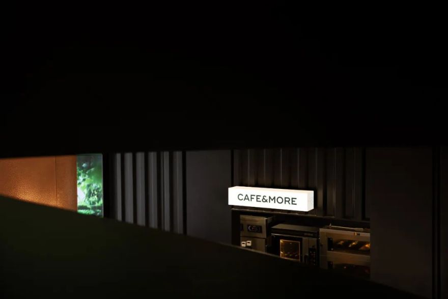 温岭 DiFi CAFE&MORE丨中国浙江丨EFT 设计-49