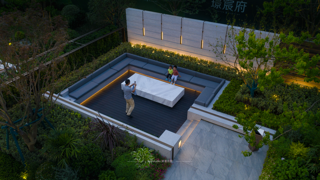 龙湖弘阳·南通璟宸府丨中国南通丨上海澜道佑澜环境设计有限公司-85