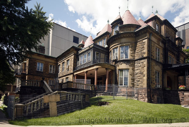 Chancellor Day Hall McGill等多个建筑丨加拿大魁北克丨Bruce Price,Edward和W.S. Maxwell等-5