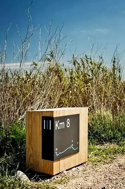 创意景观标识 | 点亮繁忙生活中的视觉惊喜-7