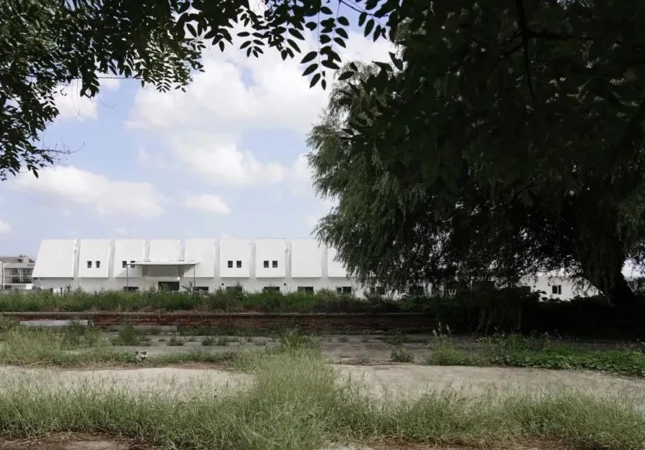 巅峰广艺校区扩建丨中国北京丨BUFF Architects-20