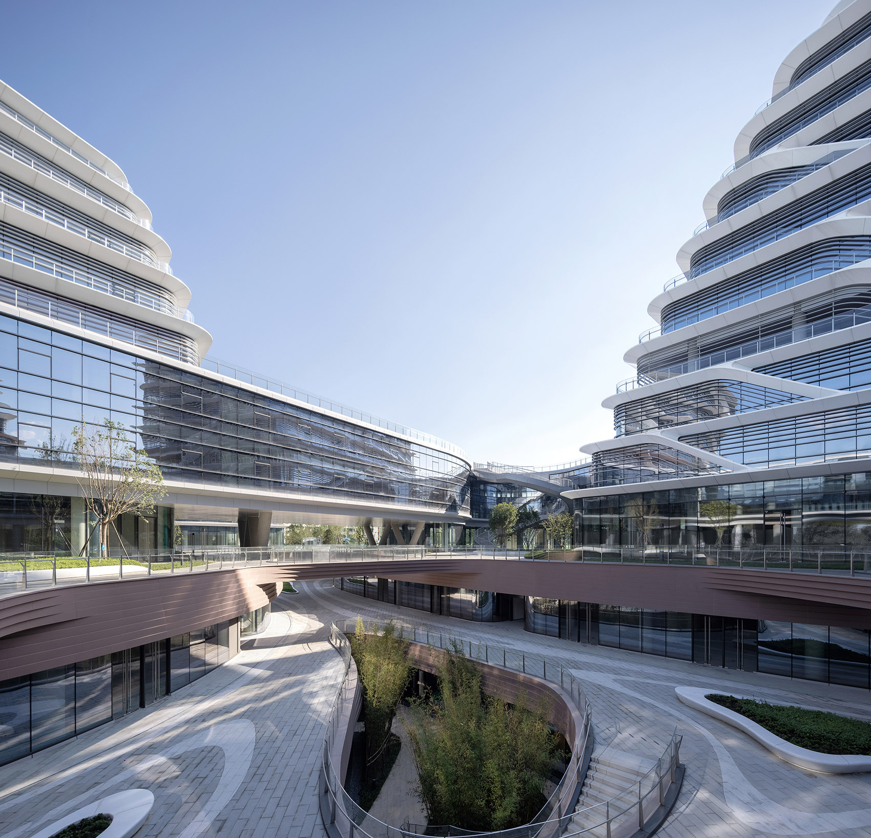 西山智谷·北·院丨中国北京丨CAA建筑事务所等多家单位-44