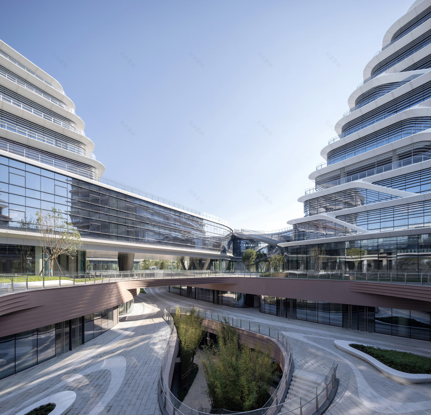 西山智谷·北·院丨中国北京丨CAA建筑事务所等多家单位-44