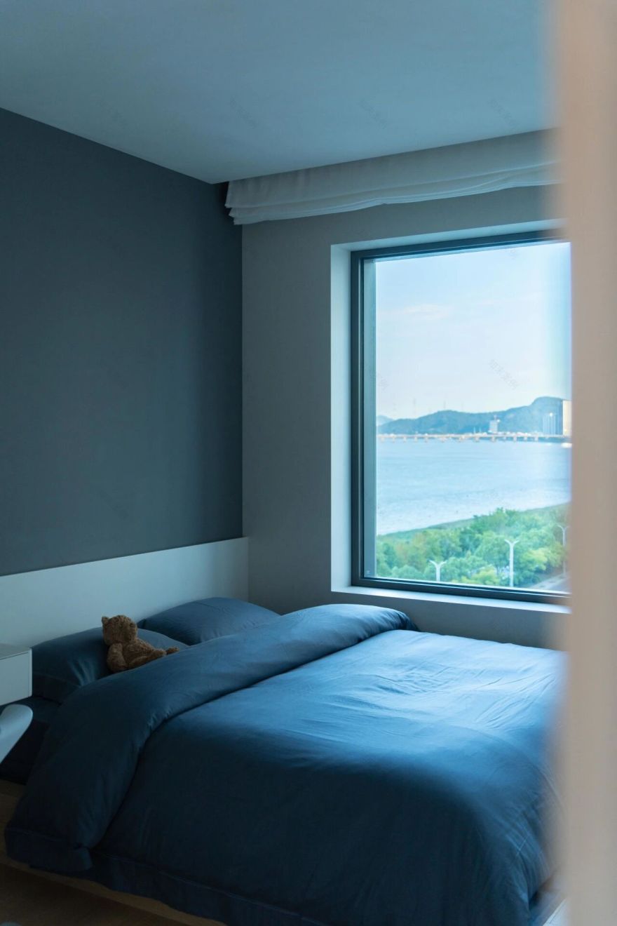 瓯江峯汇丨中国温州丨大墨空间设计-55