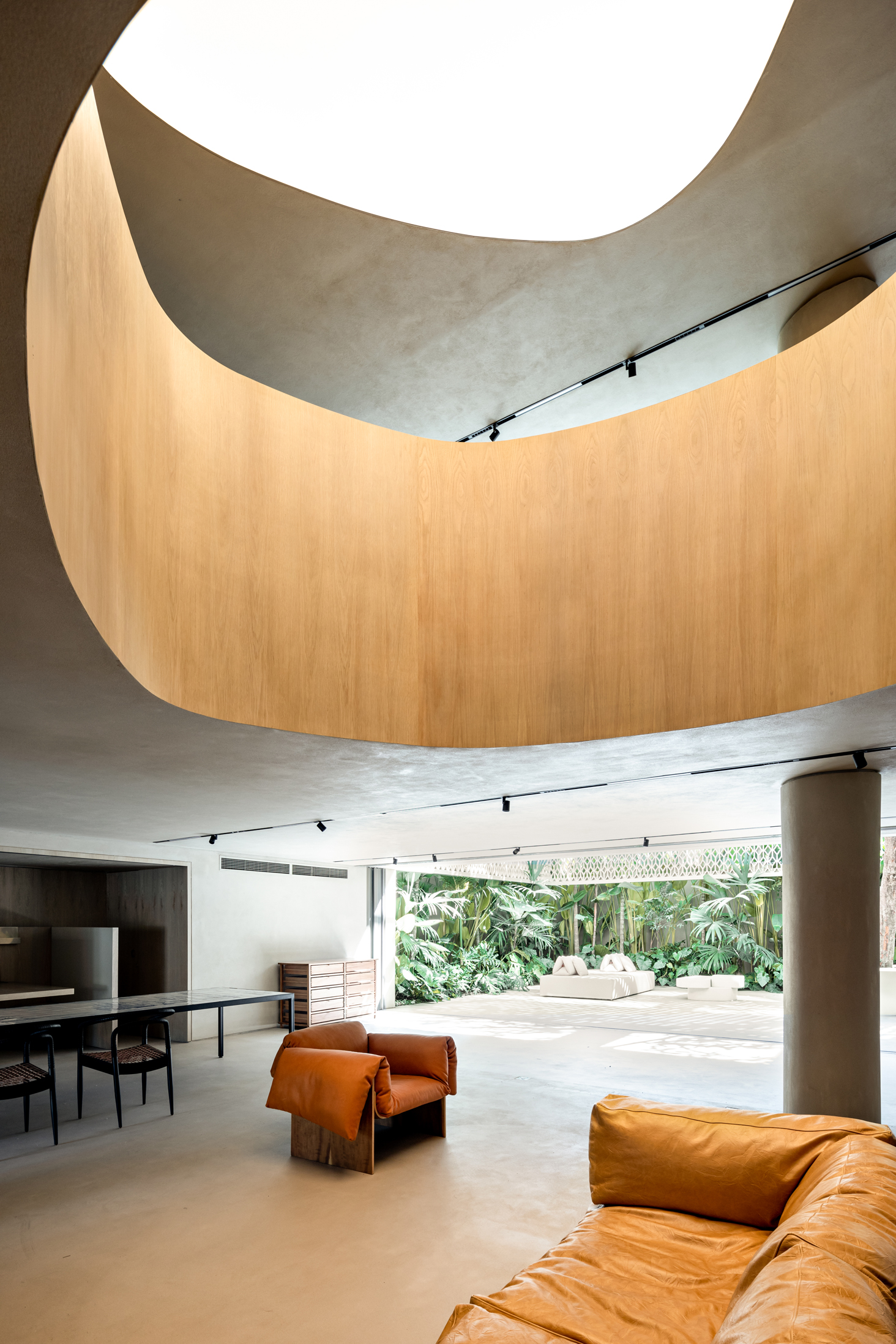 +55 Design 品牌旗舰店丨巴西圣保罗丨Studio Arthur Casas-4