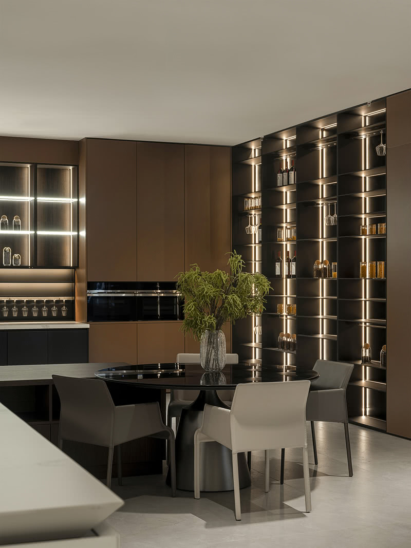 瑞锦 · TATA 木门美学馆设计丨韩禹-23