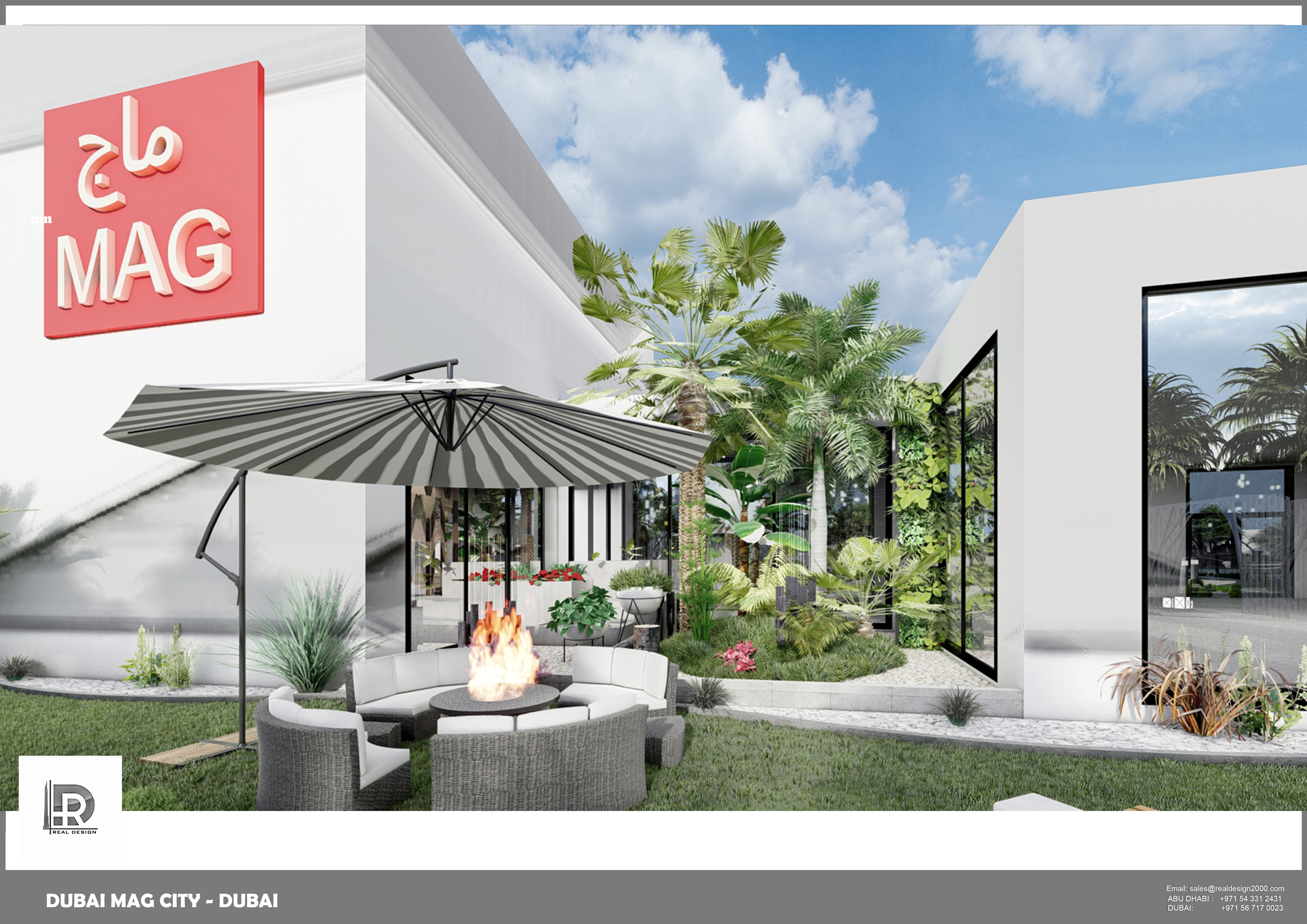 EXTERIOR DESIGN -MAG COMPANY - DUBAI -2022-16