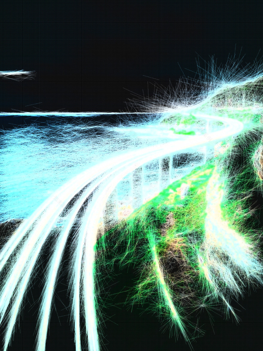 建筑草图丨Bozelos Panagiotis-14