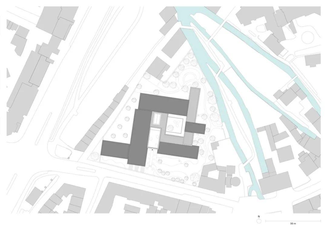 17世纪修道院旧建筑改造,德国Jacoby Studios总部-22