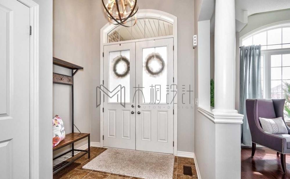 简美别墅设计-2