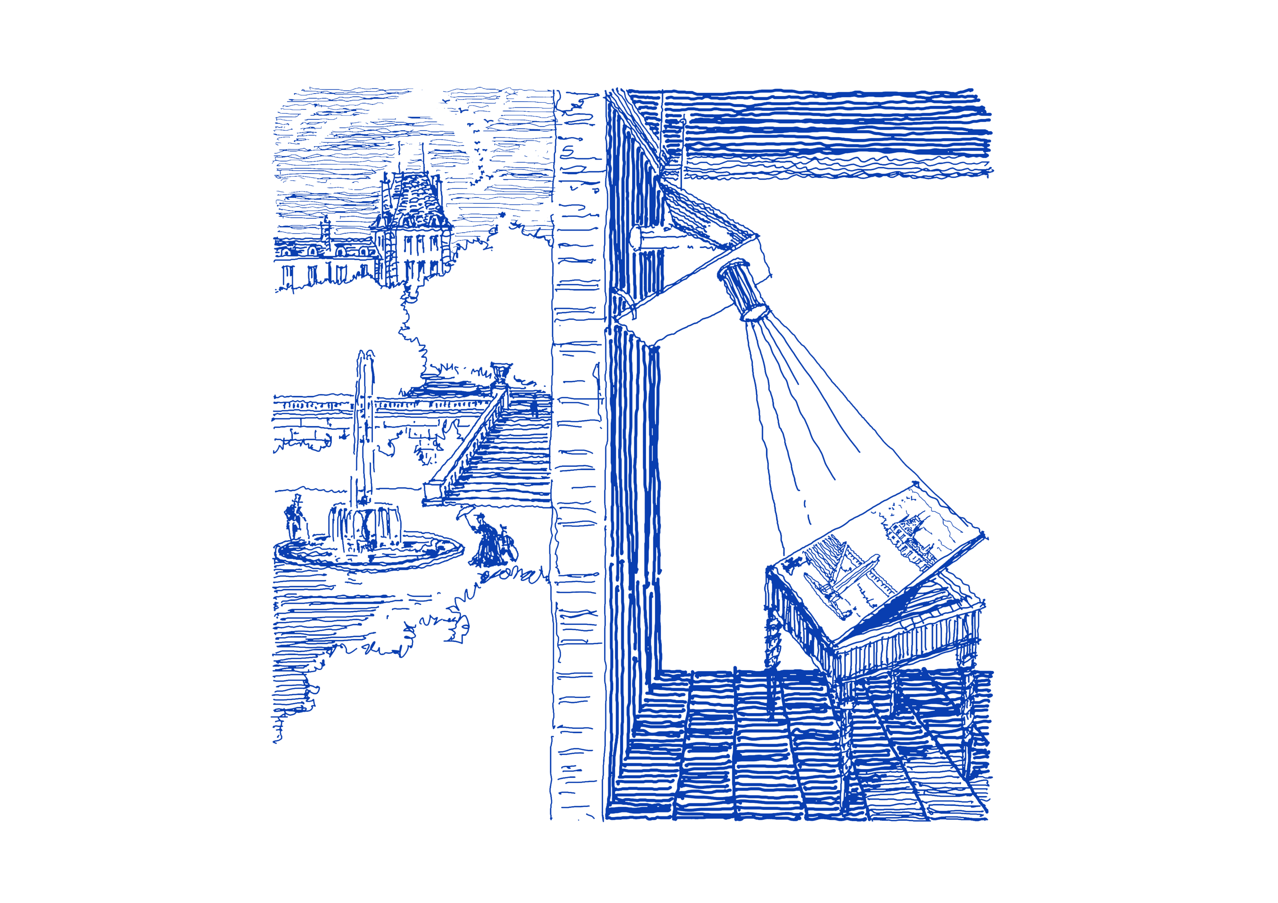 镜像杭州老巷的创意空间 · Becó295 中中山路 295 号店丨中国杭州丨TEAM_BLDG-76