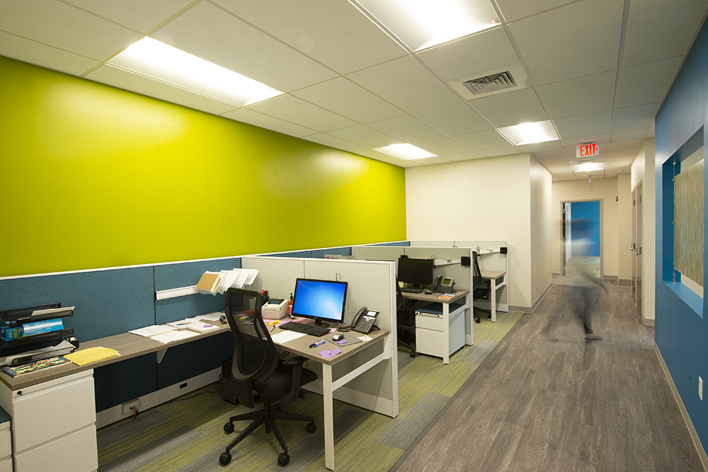 Microbac Laboratories 总部室内设计丨美国匹兹堡丨AE Works-11