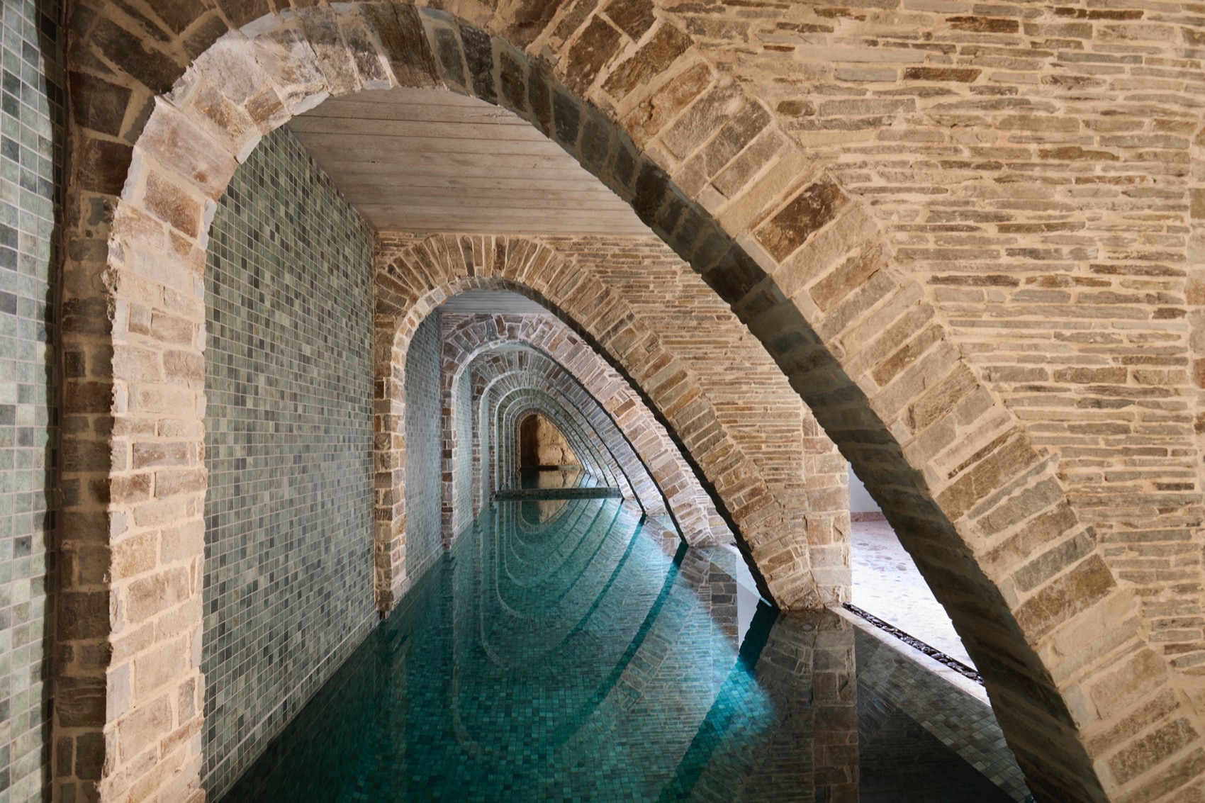 隐秘之宅（Hidden Home）丨澳大利亚悉尼丨Luigi Rosselli Architects-68