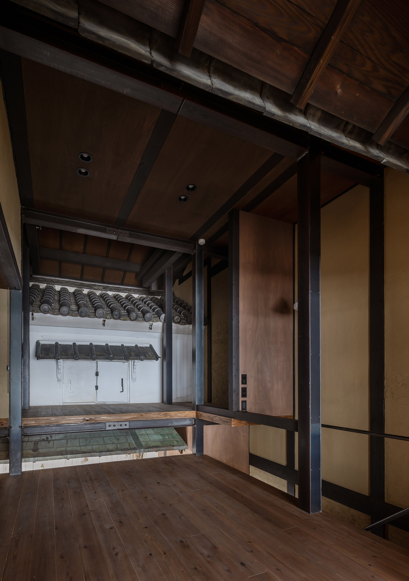 祇园祭 KAKKYOYAMA 会所丨日本丨魚谷繁礼建築研究所-57