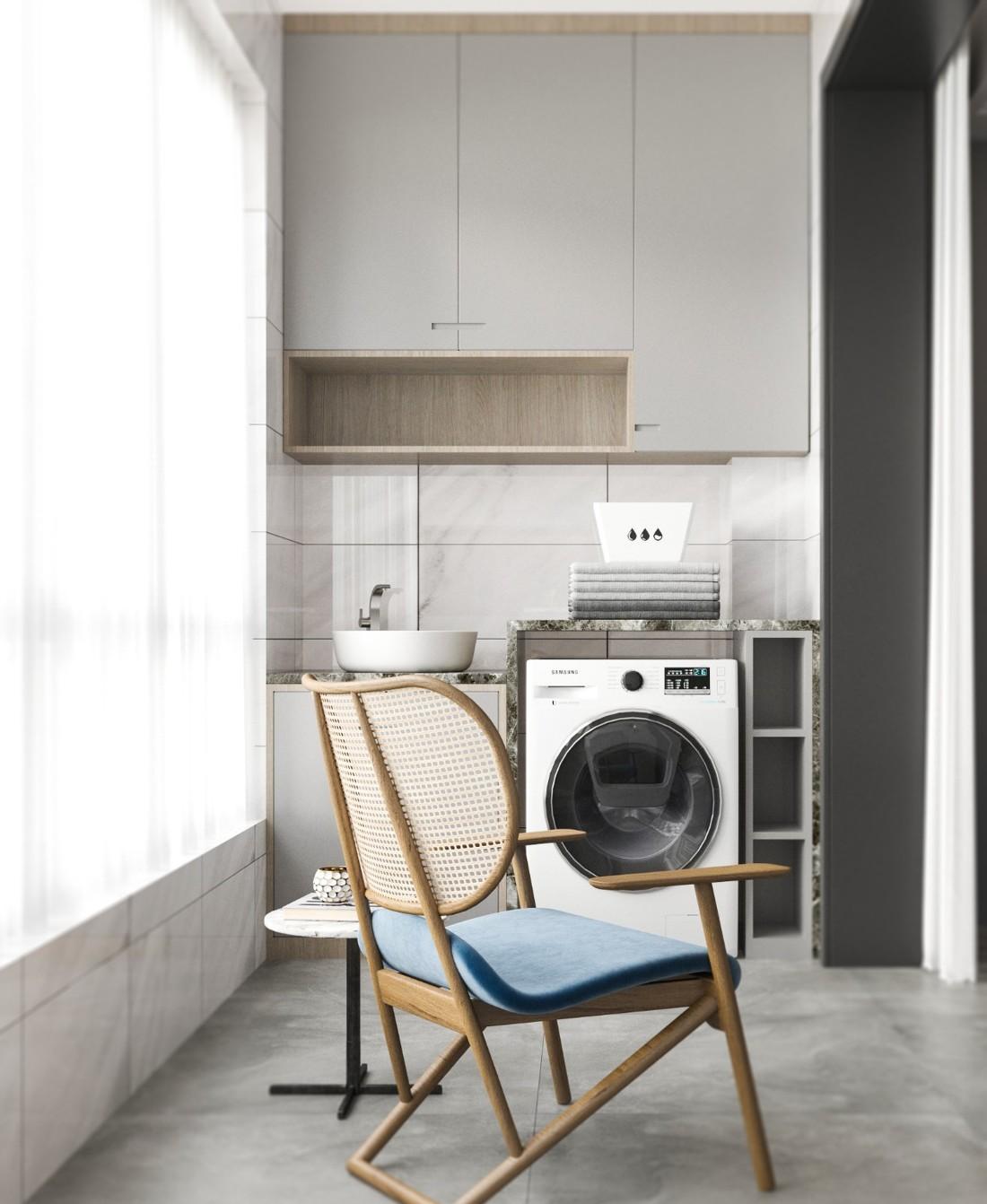 
静谧如迷 - 方寸间皆美景丨云端点墨设计 -7