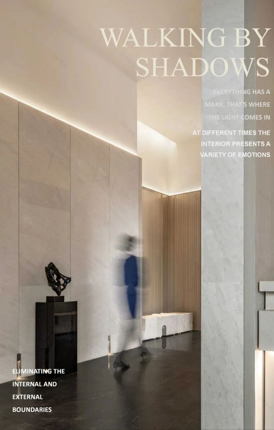 深圳卓越柏奕府·营销中心丨中国深圳丨水平线设计,安奥拉设计(ANAURA)-17