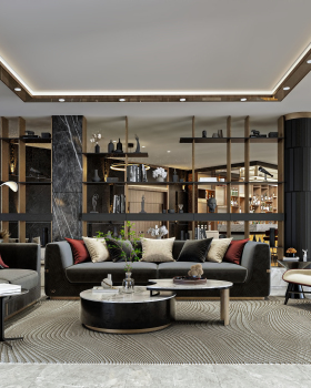 Naama Heights Hotel Reception - Sharm El Sheikh
