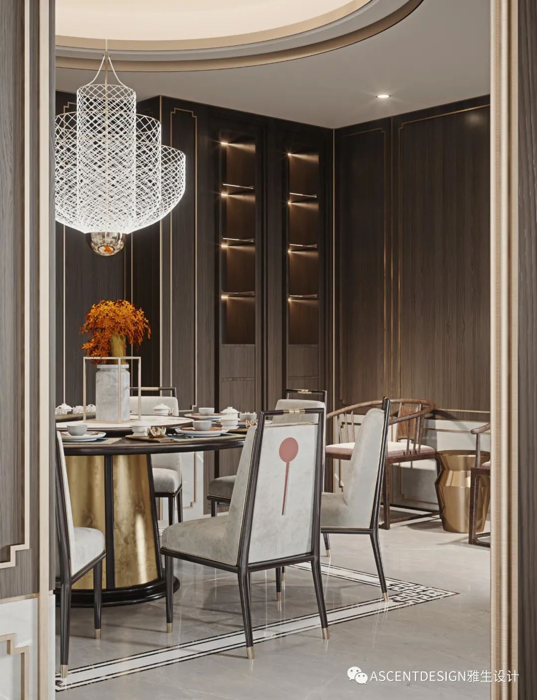 越州府•禅意新生丨中国绍兴丨Ascent Design-19