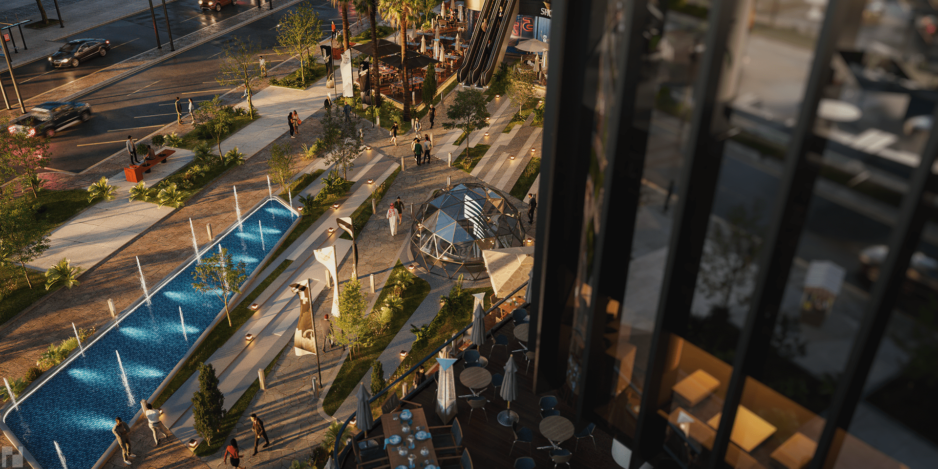 白金商务中心丨埃及-10