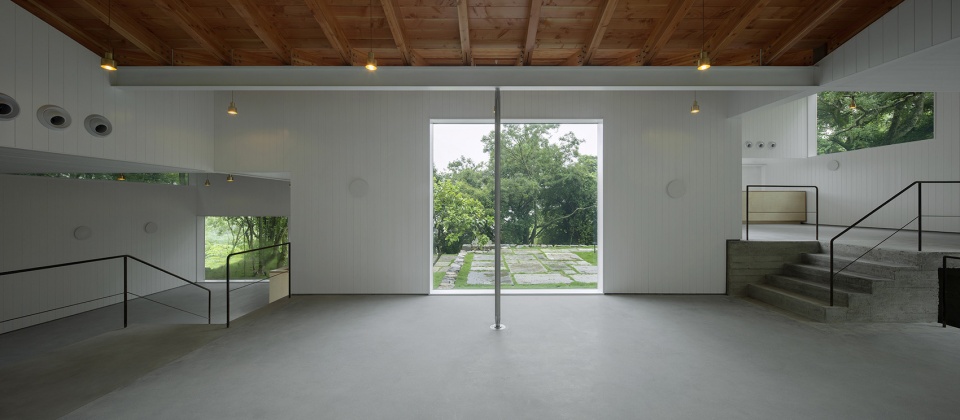 山林间的蝶翼建筑 · 定海台房丨中国舟山丨久舍营造工作室-121