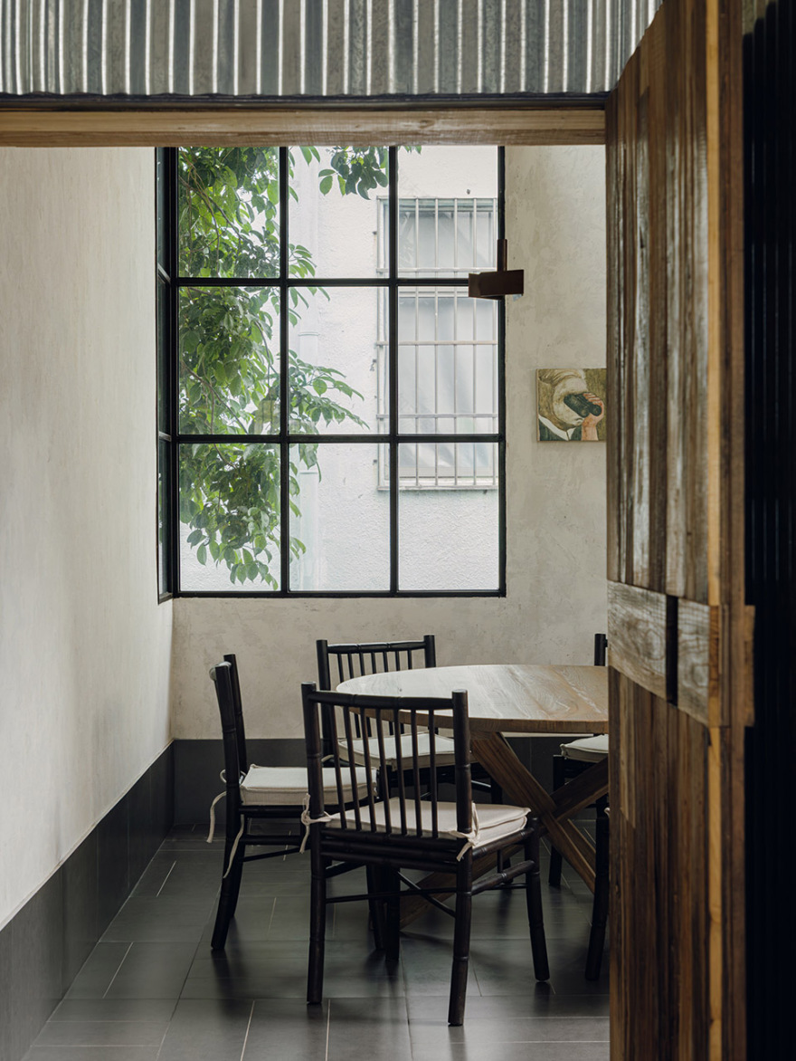 福顺小馆丨中国深圳丨如室建筑设计事务所-72