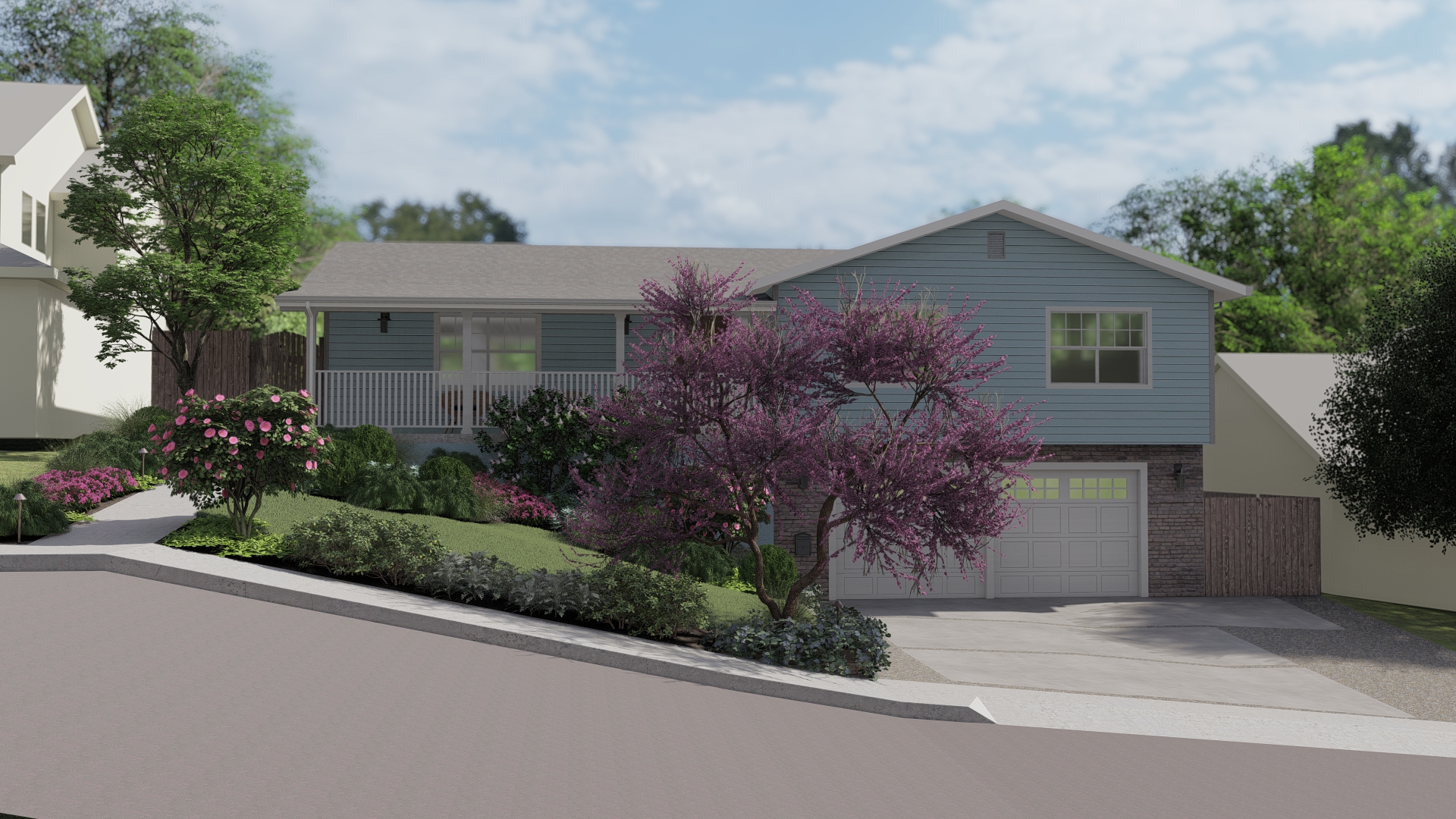 Redwood City 房屋改造项目-5