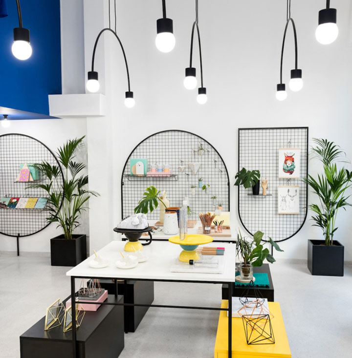 Gnomo瓦伦西亚生活美学馆  Masquespacio-17