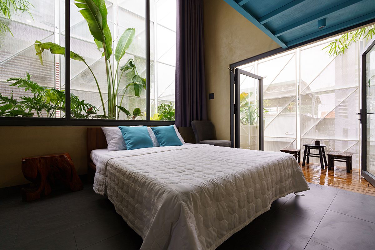 度假风 Soc's House 木质游艇住宅-56