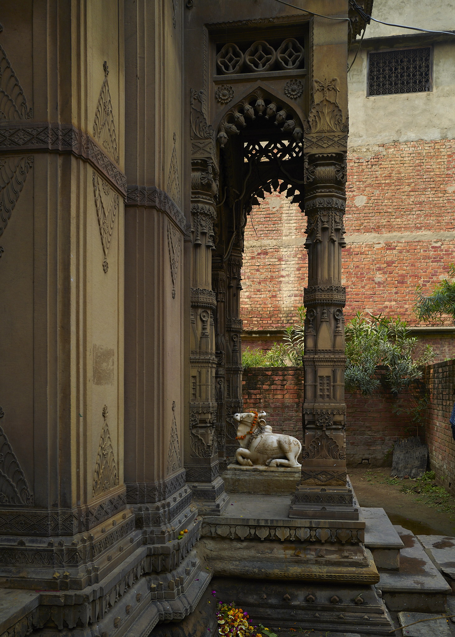 Varanasi 国王的秘密寺庙-3