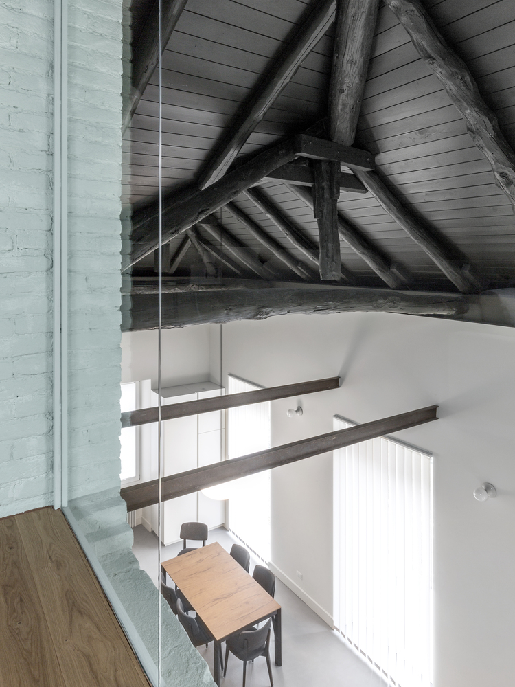 卢扎蒂家居翻新丨意大利库内奥-34