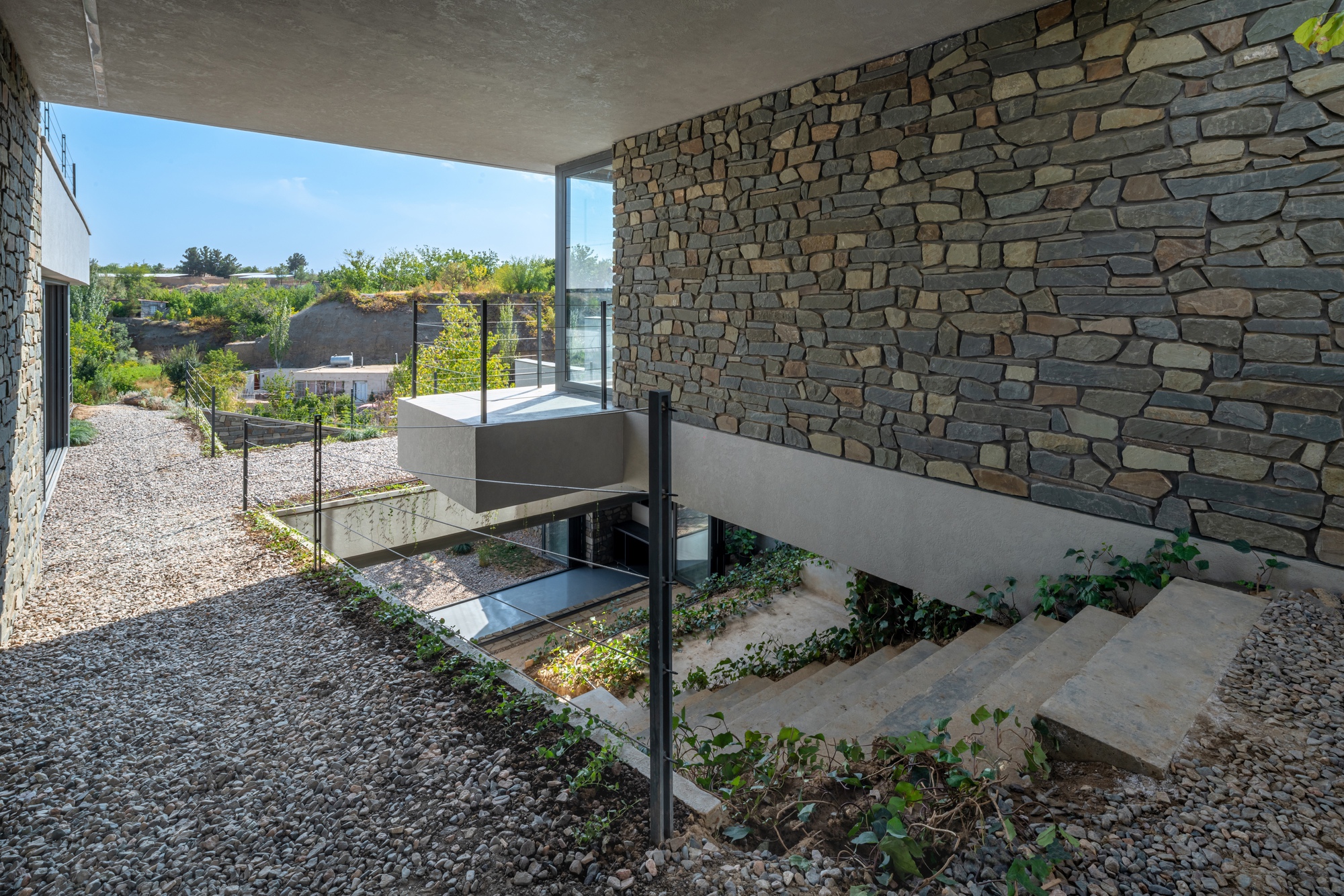 坎德·卡亚夫别墅丨伊朗丨ABAR Office-36